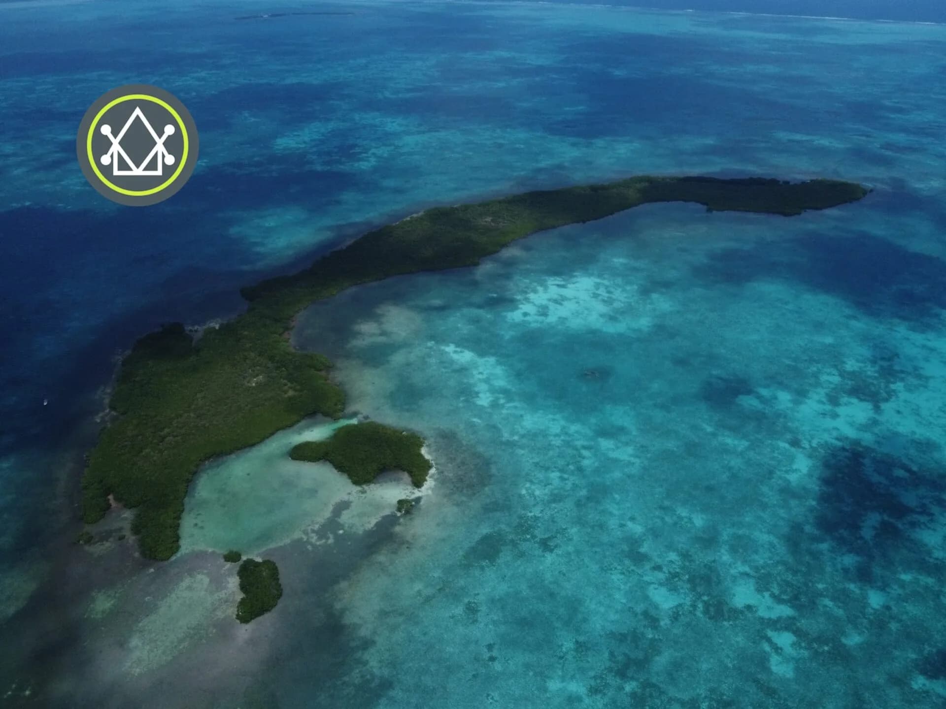 PI0036 – Crawl Caye – 48-Acre Private Island in Turneffe Atoll - Photo 5