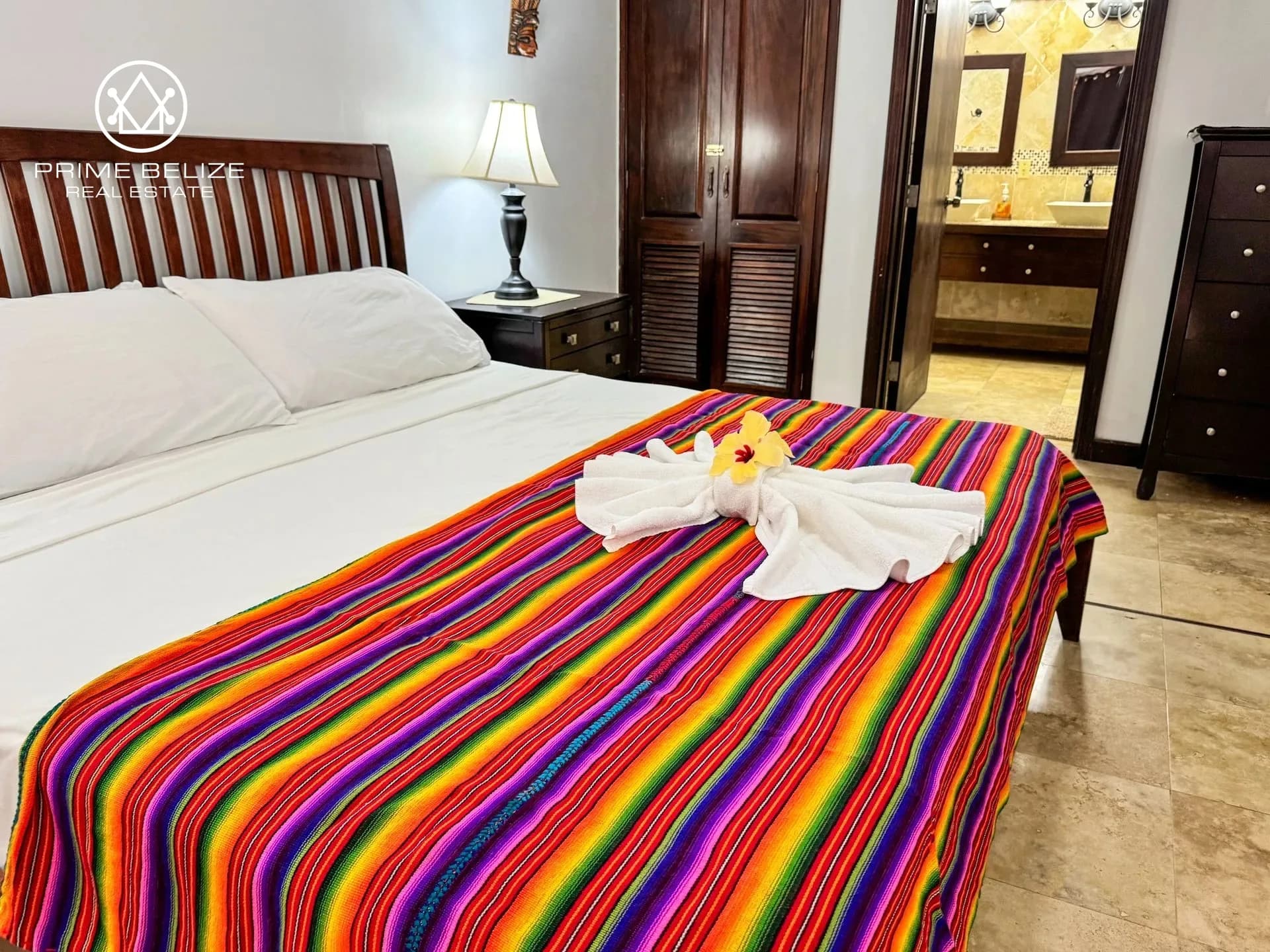 PB0019 – Bed & Breakfast, apartment complex, and retail space in Hopkins Belize - Photo 5