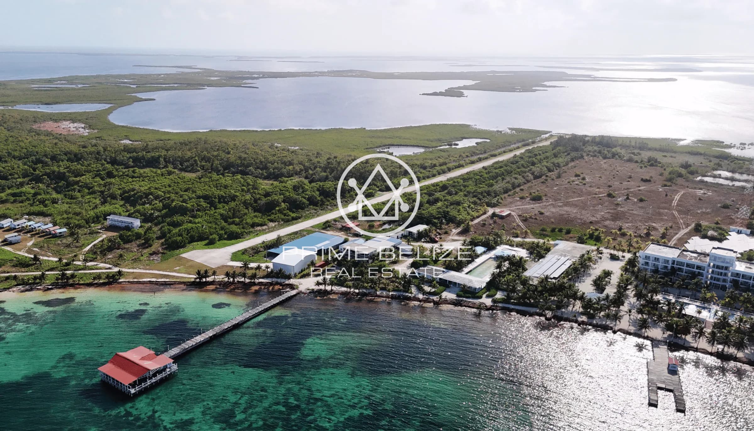 PB0021 – Turneffe Atoll Belize Luxury Dive Resort for Sale – Private Island Paradise Opportunity - Photo 2