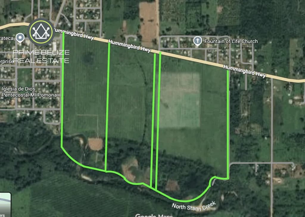 PF0061 – 200 Acres in the Heart of Pomona – Exclusive Land Deal!