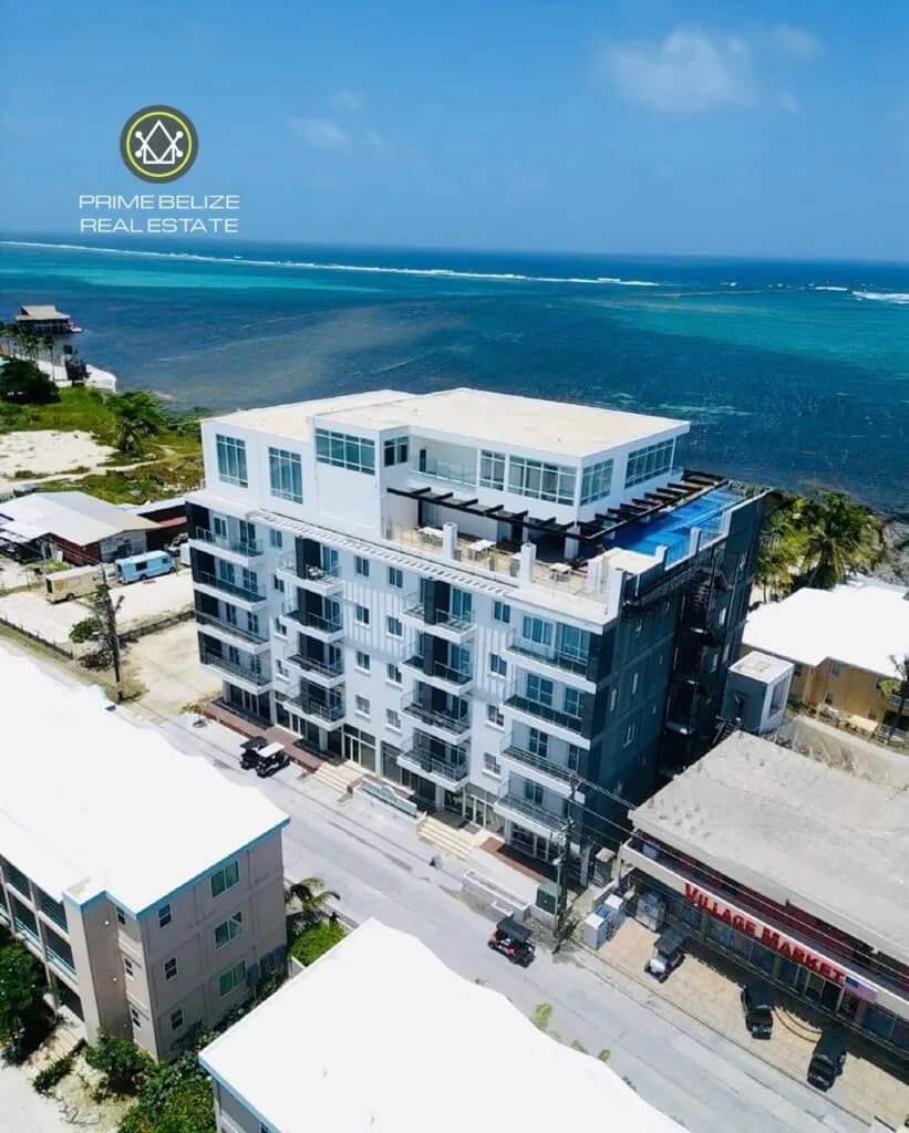 PB0036 – Turnkey Income-Generating Hospitality Investment – The Watermark, San Pedro, Belize