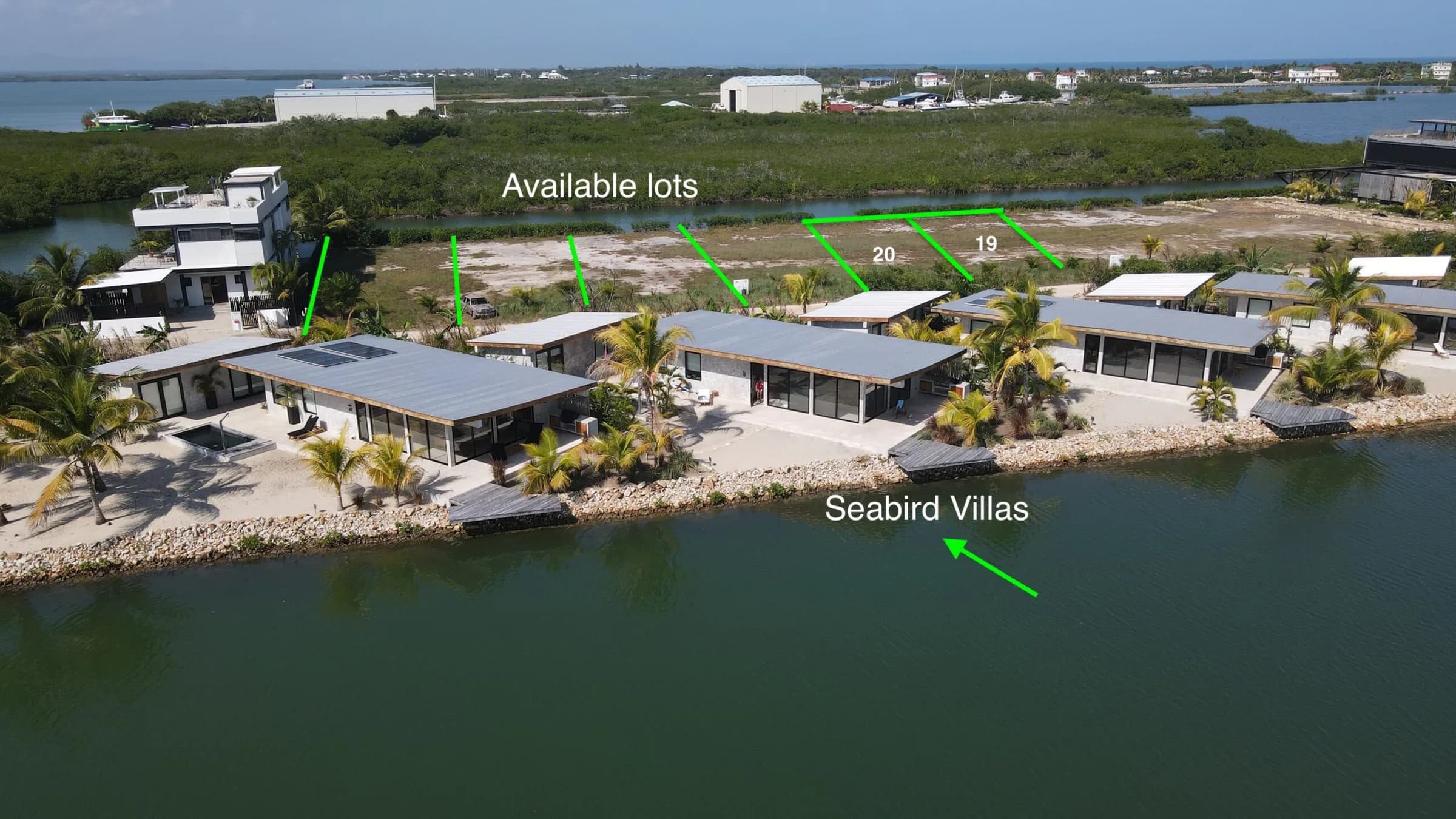 PL0184 – Vista Cove Canal lot 19 and 20 – Price Per Lot - Photo 4