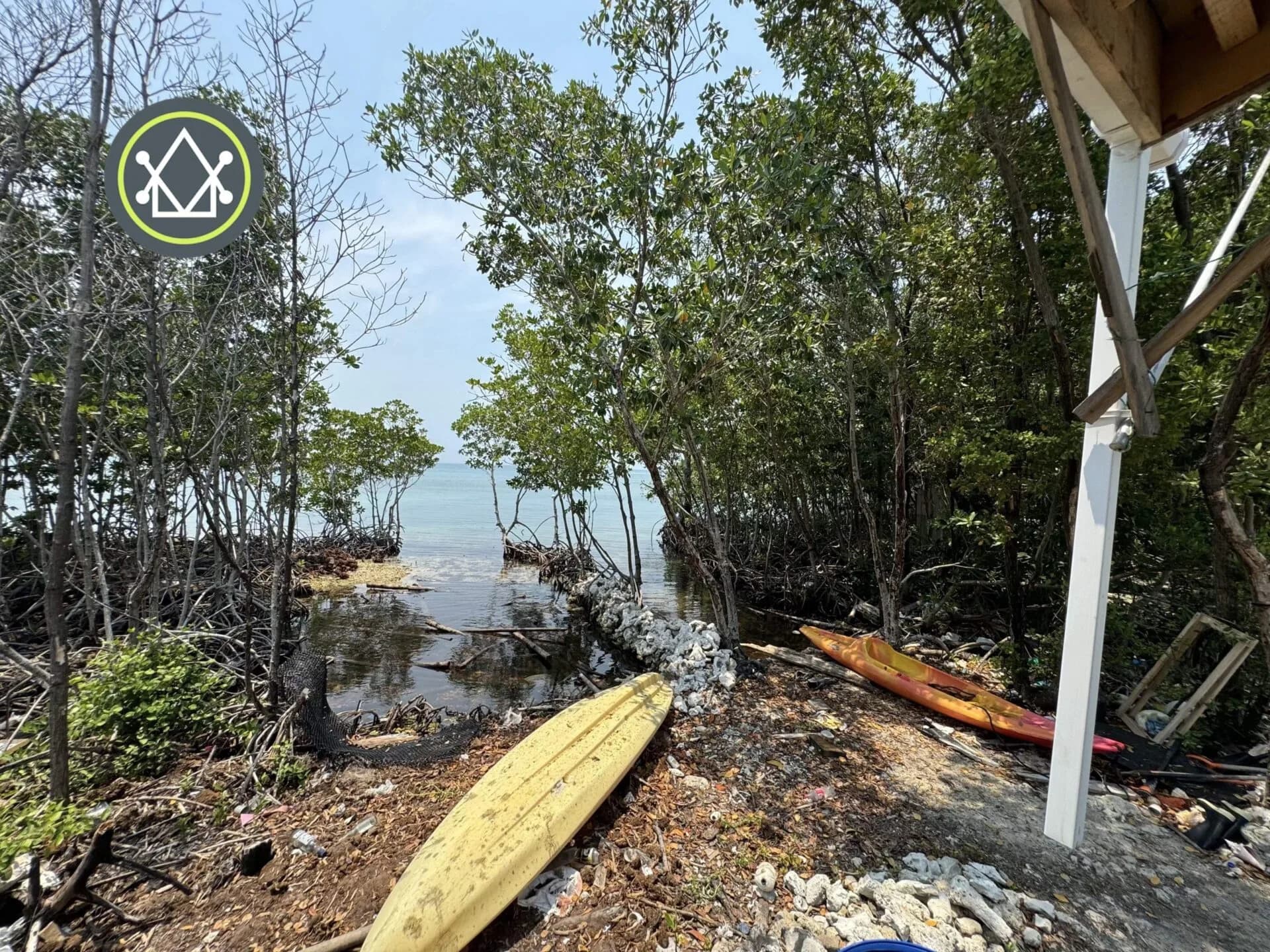 PI0029 – Dorado Caye 5+ acre Private Island - Photo 5