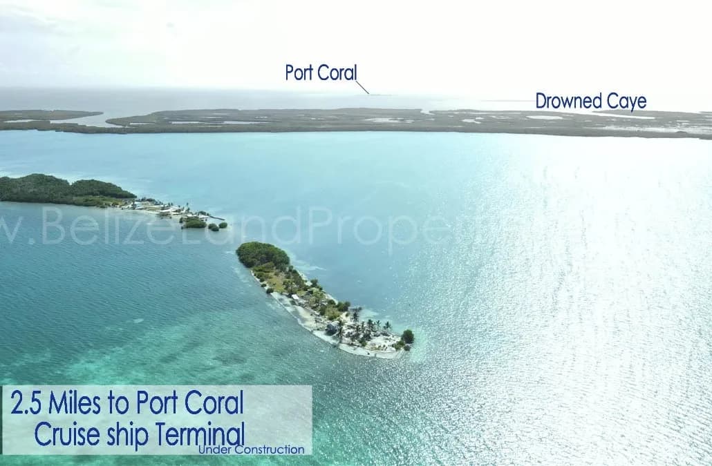 PI0046 – Private 1.44-Acre Island for Sale Off the Coast of Belize - Photo 7