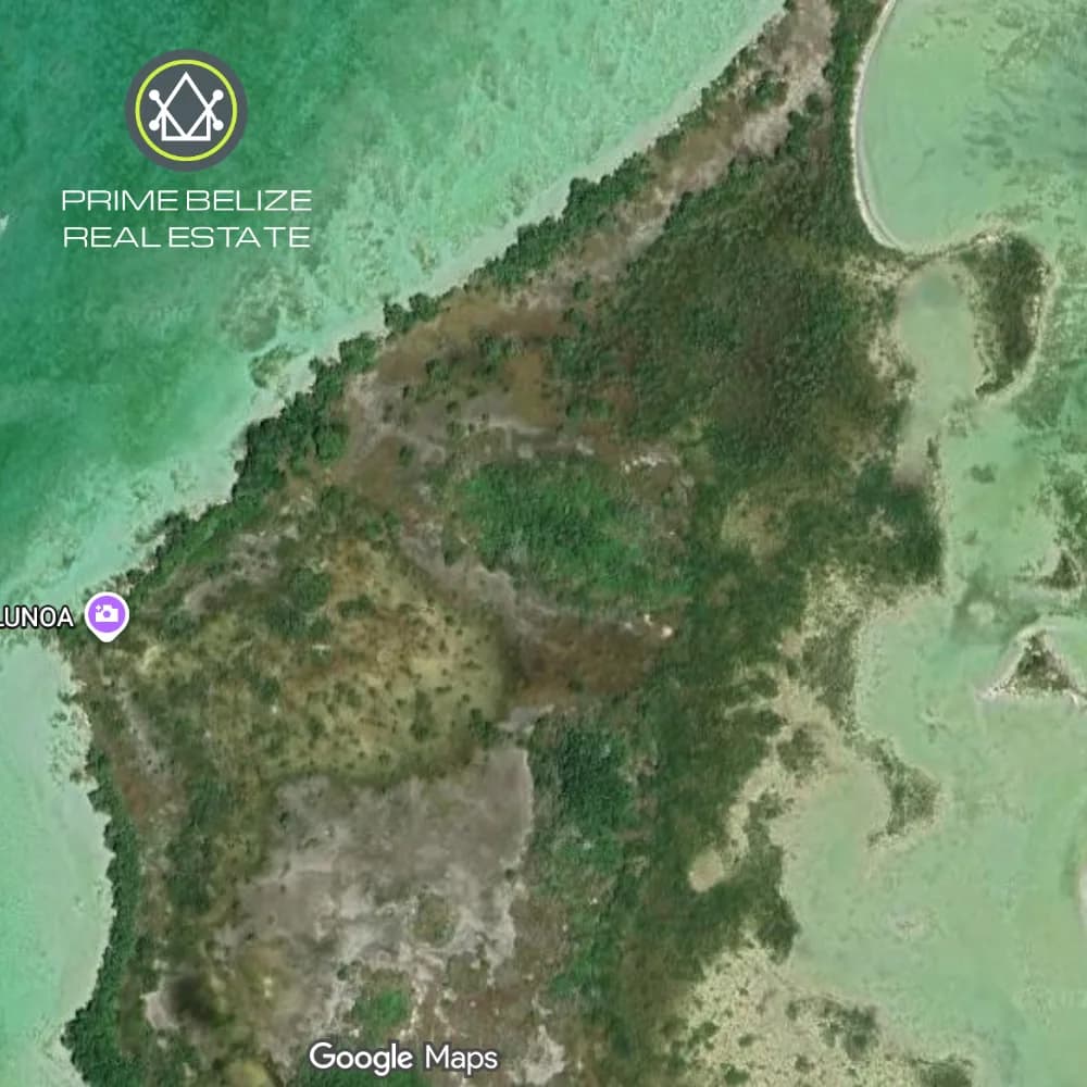 PI0049 – Four Prime Waterfront Parcels West Side of Ambergris Caye, Belize - Photo 4