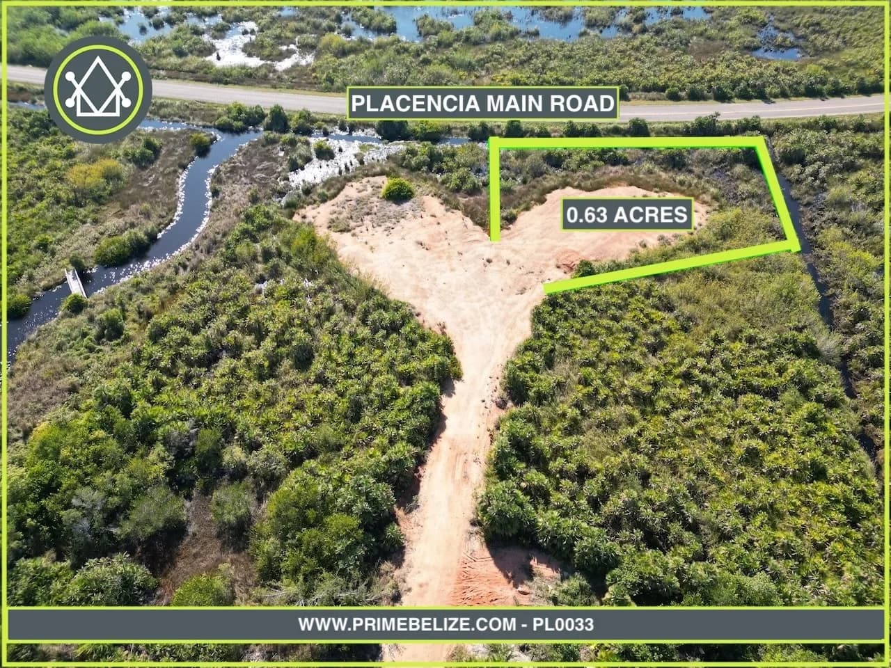 PL0033 – 0.63 Acres – 750 ft walk to the public beach - Photo 4