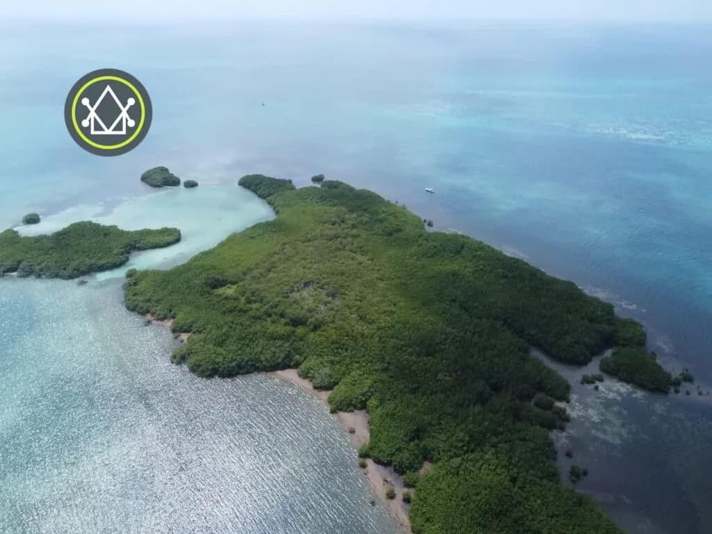 PI0036 – Crawl Caye – 48-Acre Private Island in Turneffe Atoll