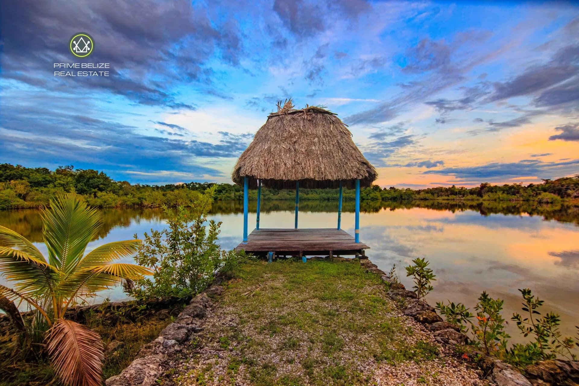 PH0063 – Lagoon Front Estate For Sale in Progresso, Corozal District, Belize - Photo 4