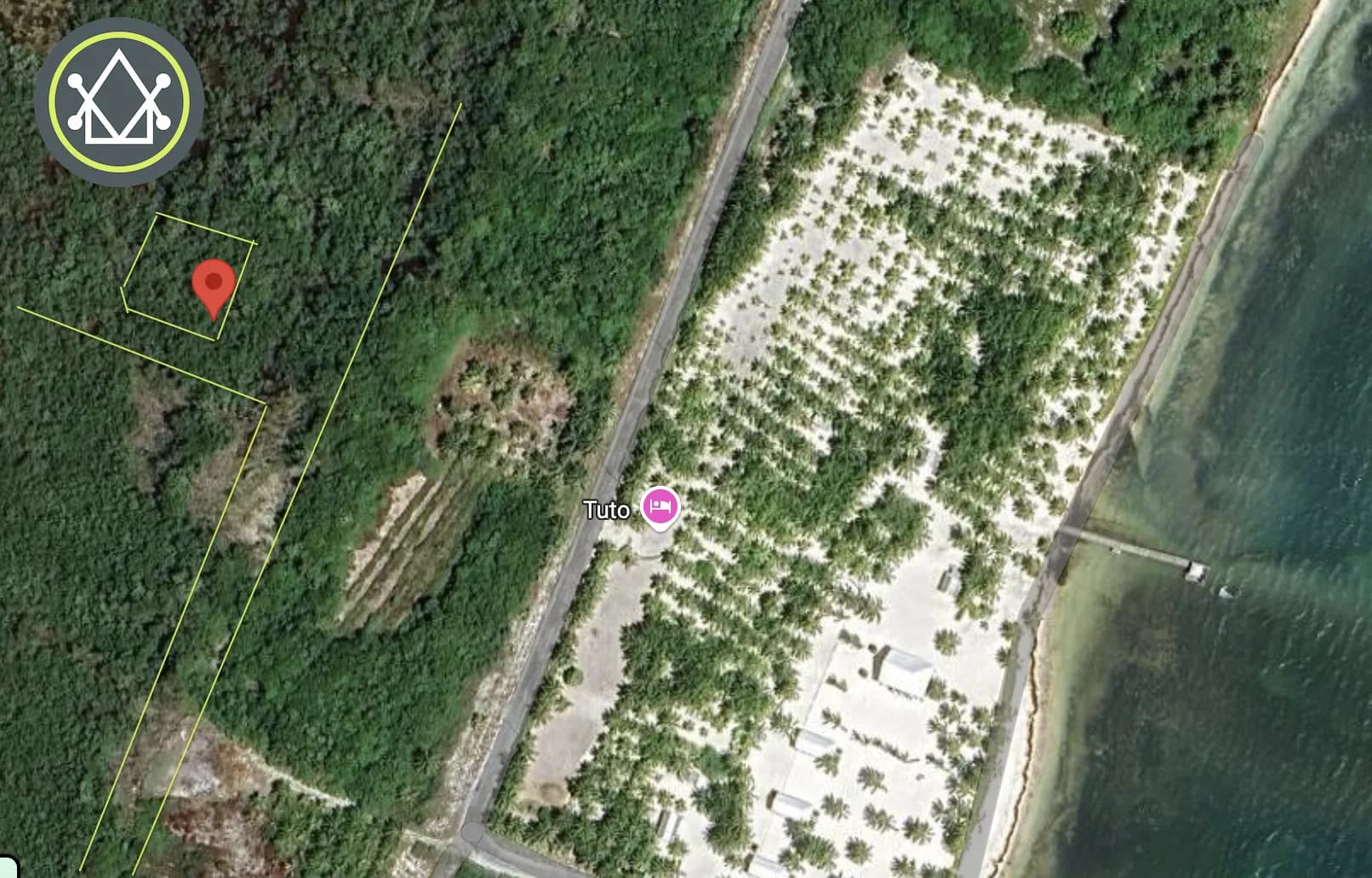 PL0158 – Island Lot for Sale – 8.5 Miles North of San Pedro, Ambergris Caye - Photo 5