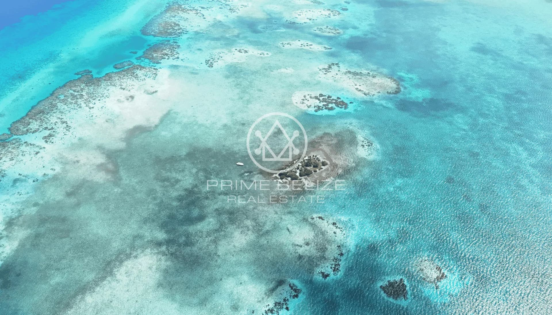 PI0004 – Untamed Beauty-0.494-Acre Private Island, Hat Caye, Lighthouse Reef Atoll - Photo 4