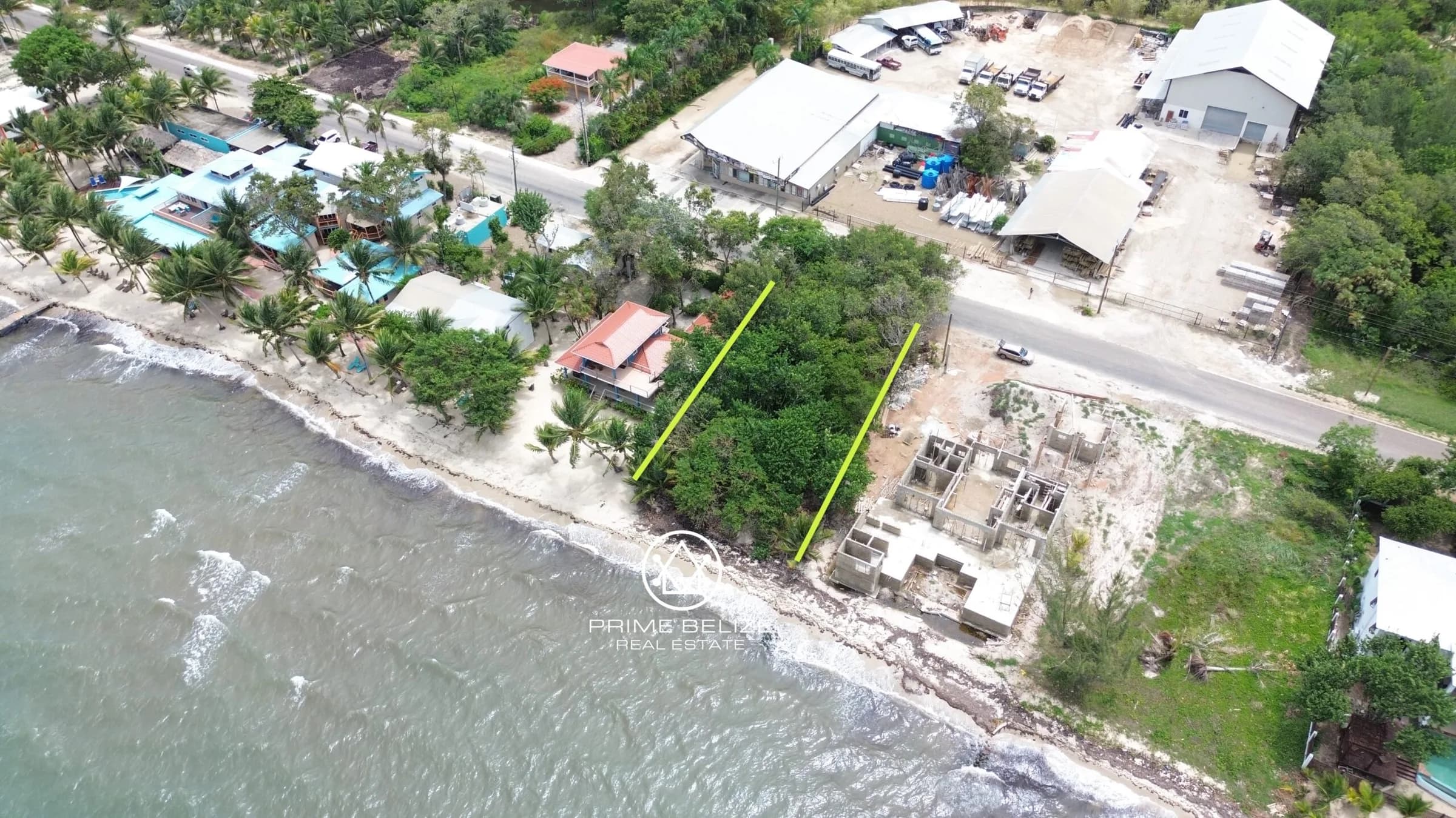 PL0101 – Beachfront Lot in the Heart of Maya Beach - Photo 2
