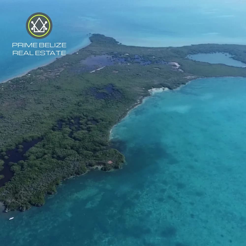 PI0034 – 51.516 Acres at Hicks Caye – A Rare Opportunity for Eco-Friendly Development - Photo 2