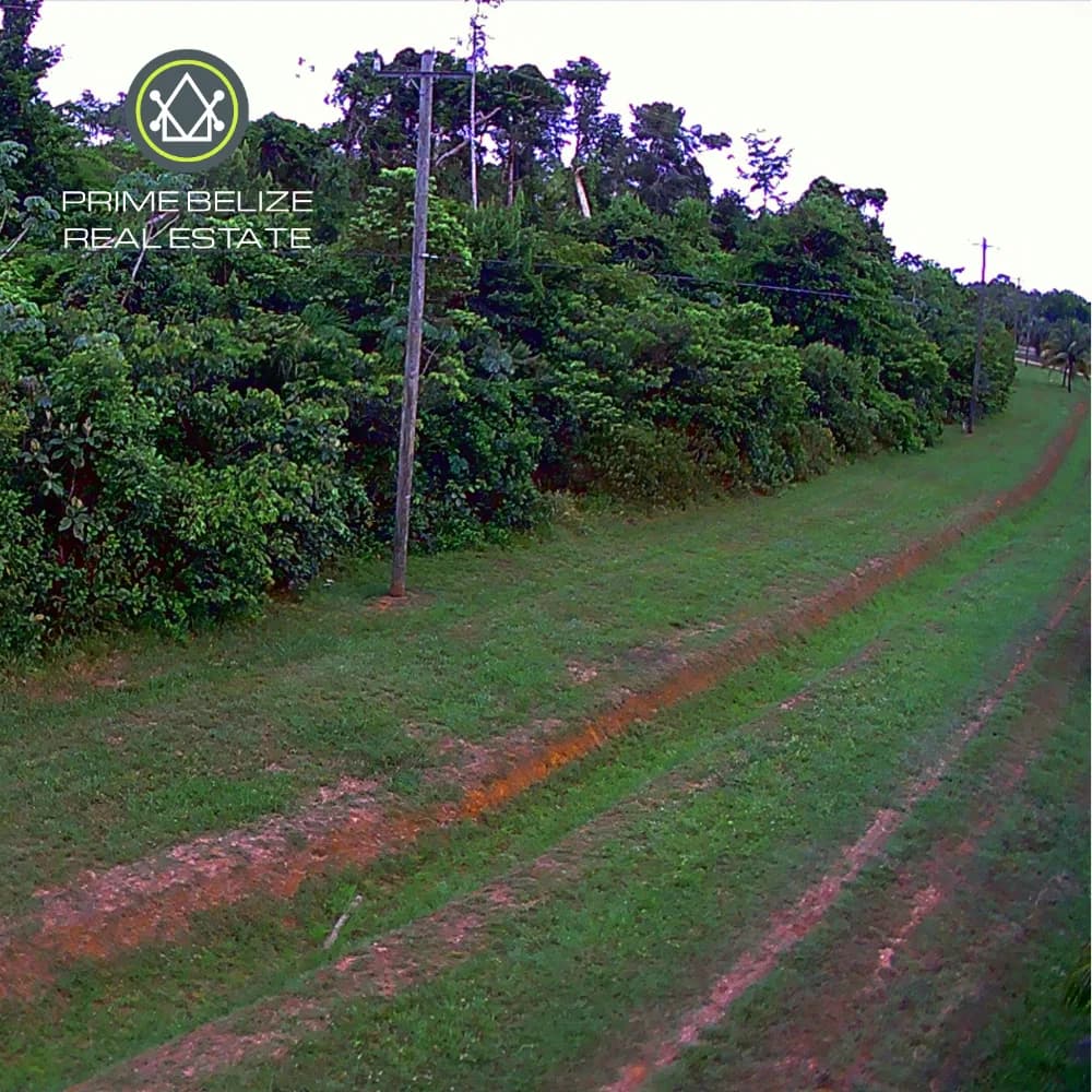 PL0229 – Two side-by-side lots in Gated Red Rock Community – Stann Creek - Photo 2