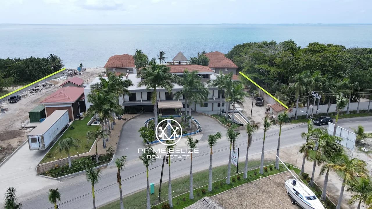 PB0005 – A Flagship Resort Investment Opportunity – Placencia Peninsula, Belize - Photo 3