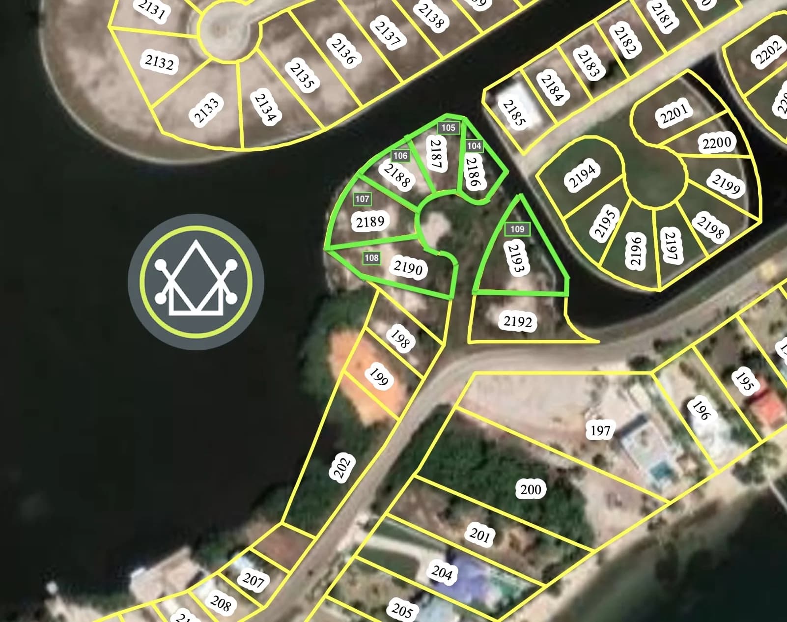 PL0117 – Exclusive Cul De Sac comprising of 6 lots with Lagoon/canal frontage – Each Individually Priced! - Photo 4