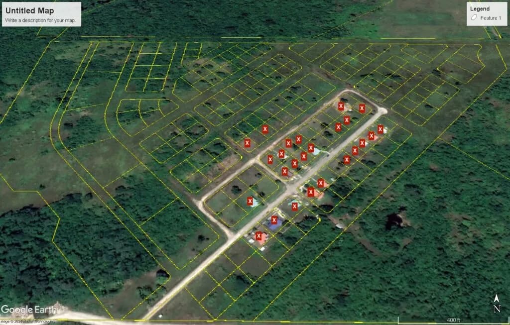 PL0165 – Your Future in Belmopan – Affordable Lots with Financing Available