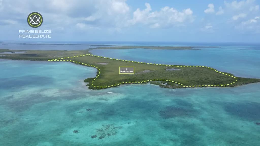 PI0038 – North Turneffe Atoll, Belize 200.64 Acres
