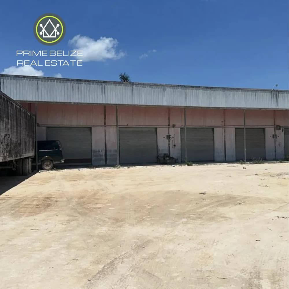PB0040 – Rio Hondo Storage & Distribution Site – Corozal Free Zone, Belize - Photo 2