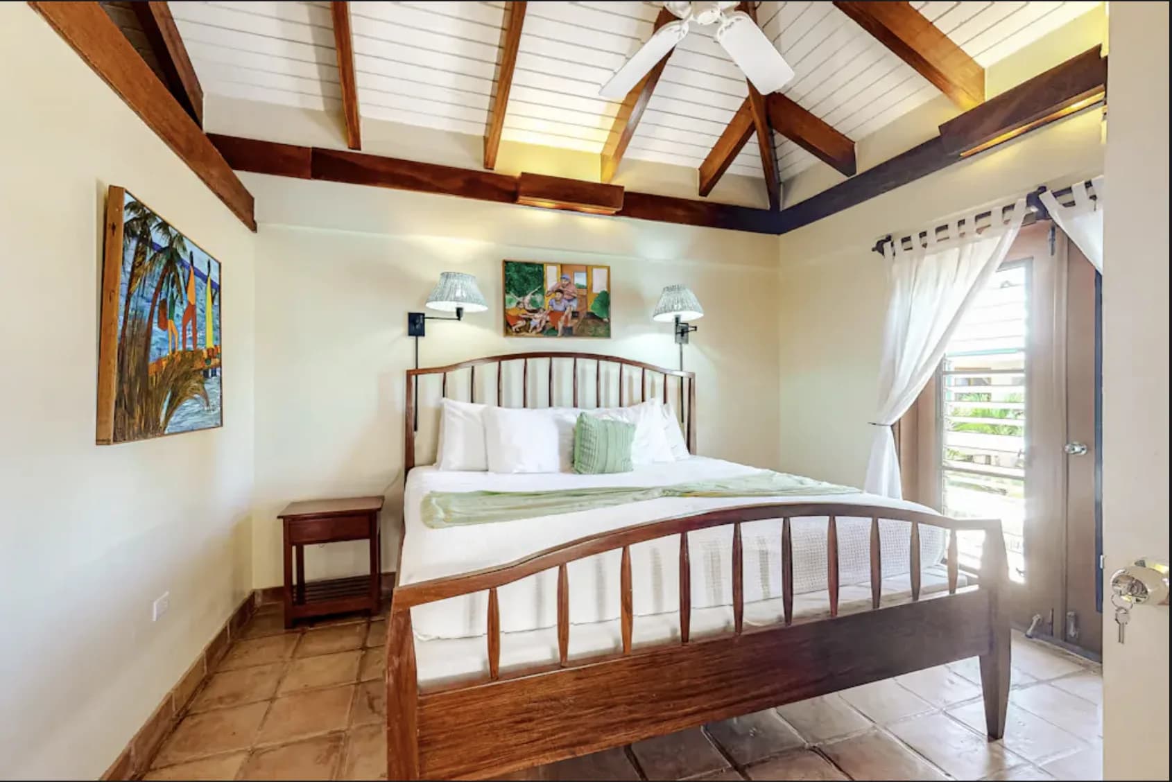 PC0013 – Beachside Bliss: Oceanfront 2-Bedroom Condo Unit at Beachside Villas - Photo 2