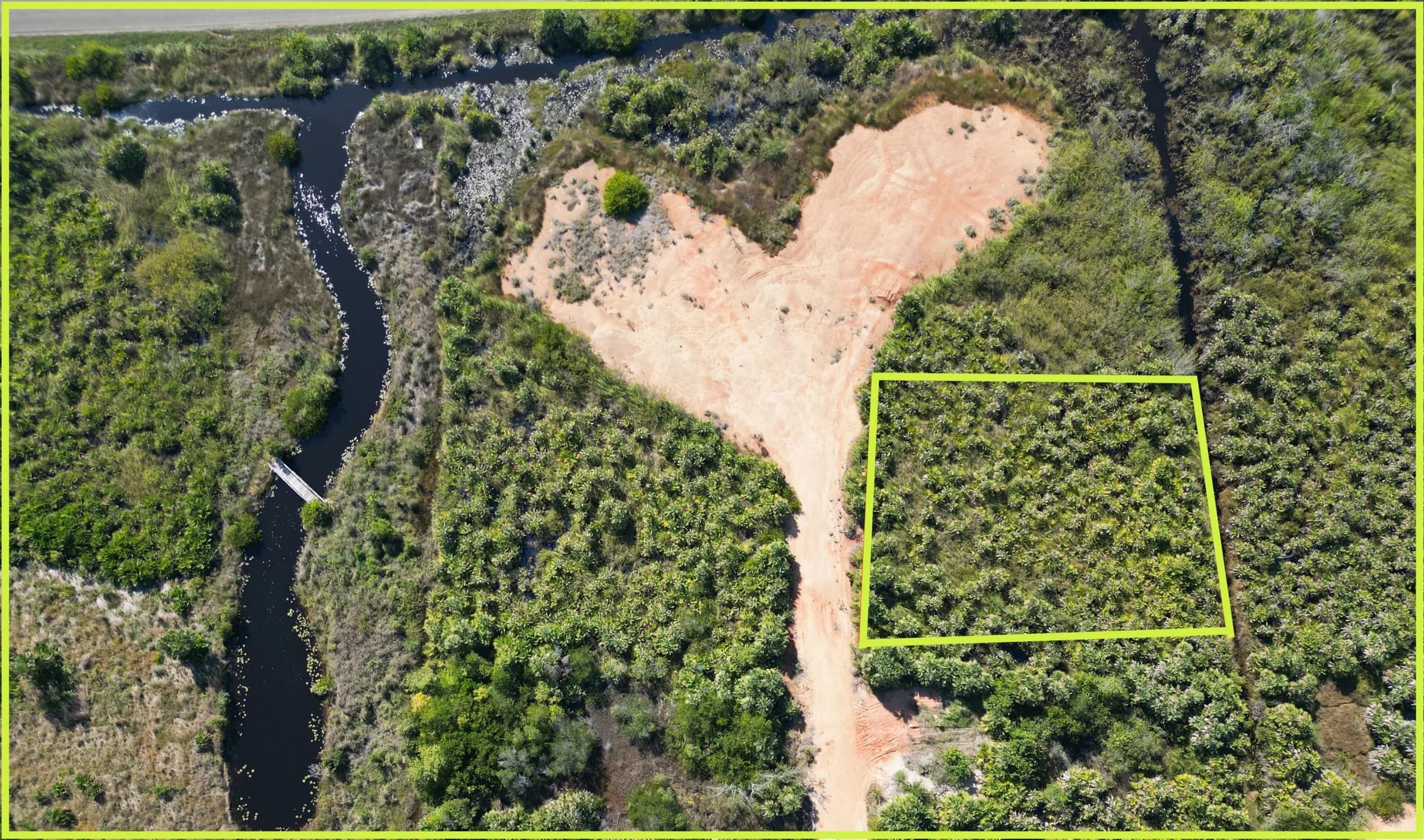 PL0030 – VACANT LOT – READY TO BUILD – 750 ft walk to the public beach - Photo 2