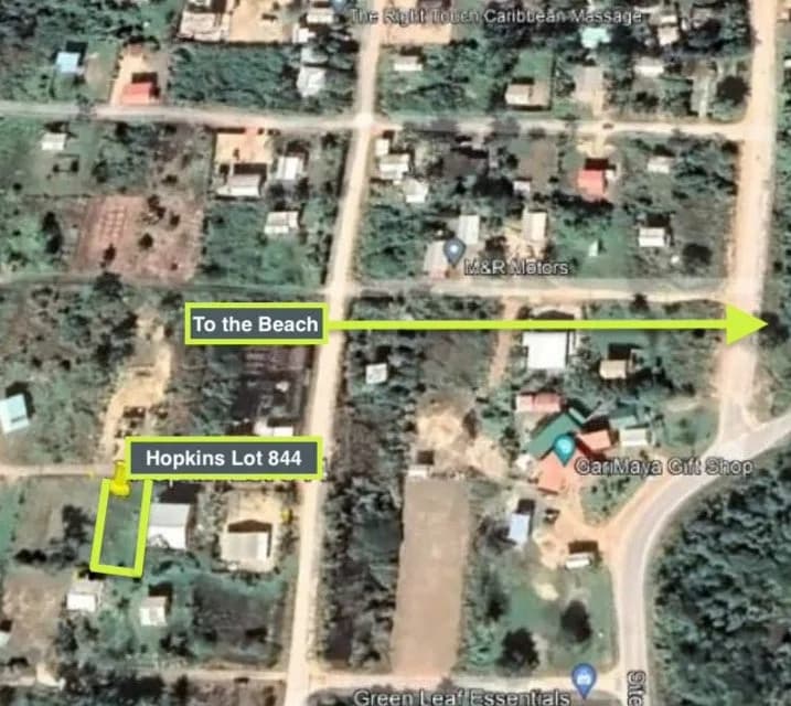 PL0093 – Vacant lot in Hopkins for sale - Photo 4