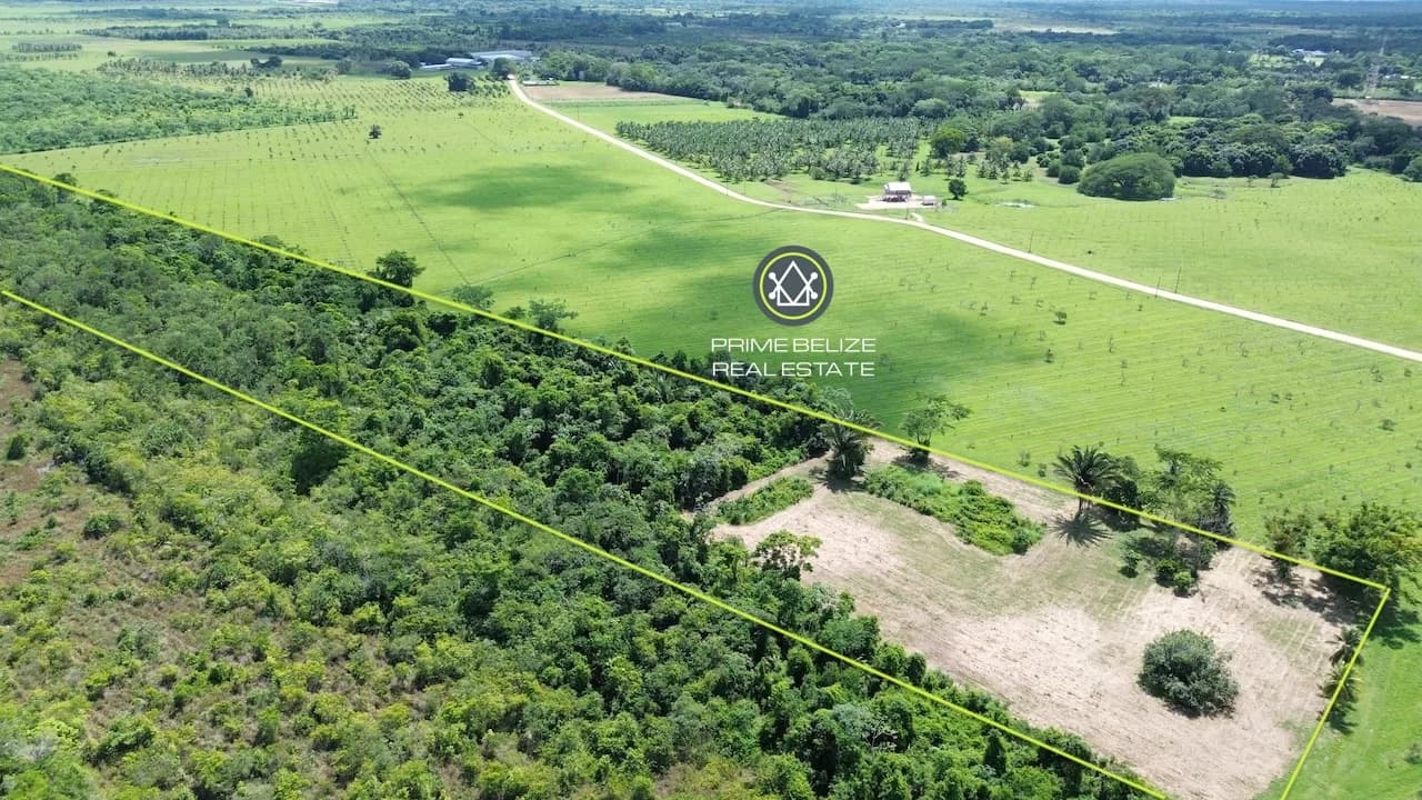PF0050 – Prime 16-Acres Farm land in Hope Creek – Investment Opportunity! - Photo 2