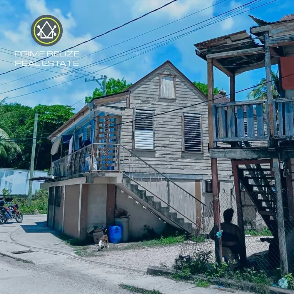 PH0069 – Fixer-Upper in Belize City – Prime Location Near Downtown & Canal - Photo 5
