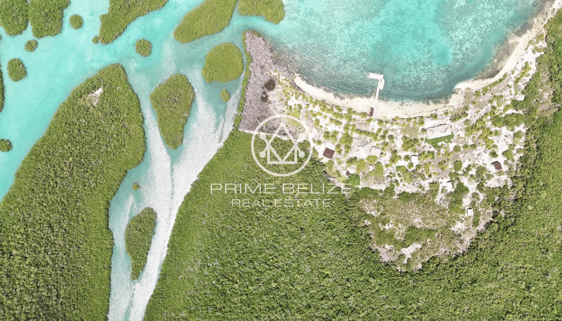 PI0007 – WATER CAYE ISLAND BELIZE – 550 ACRES – EXCLUSIVE LOCATION - Photo 7