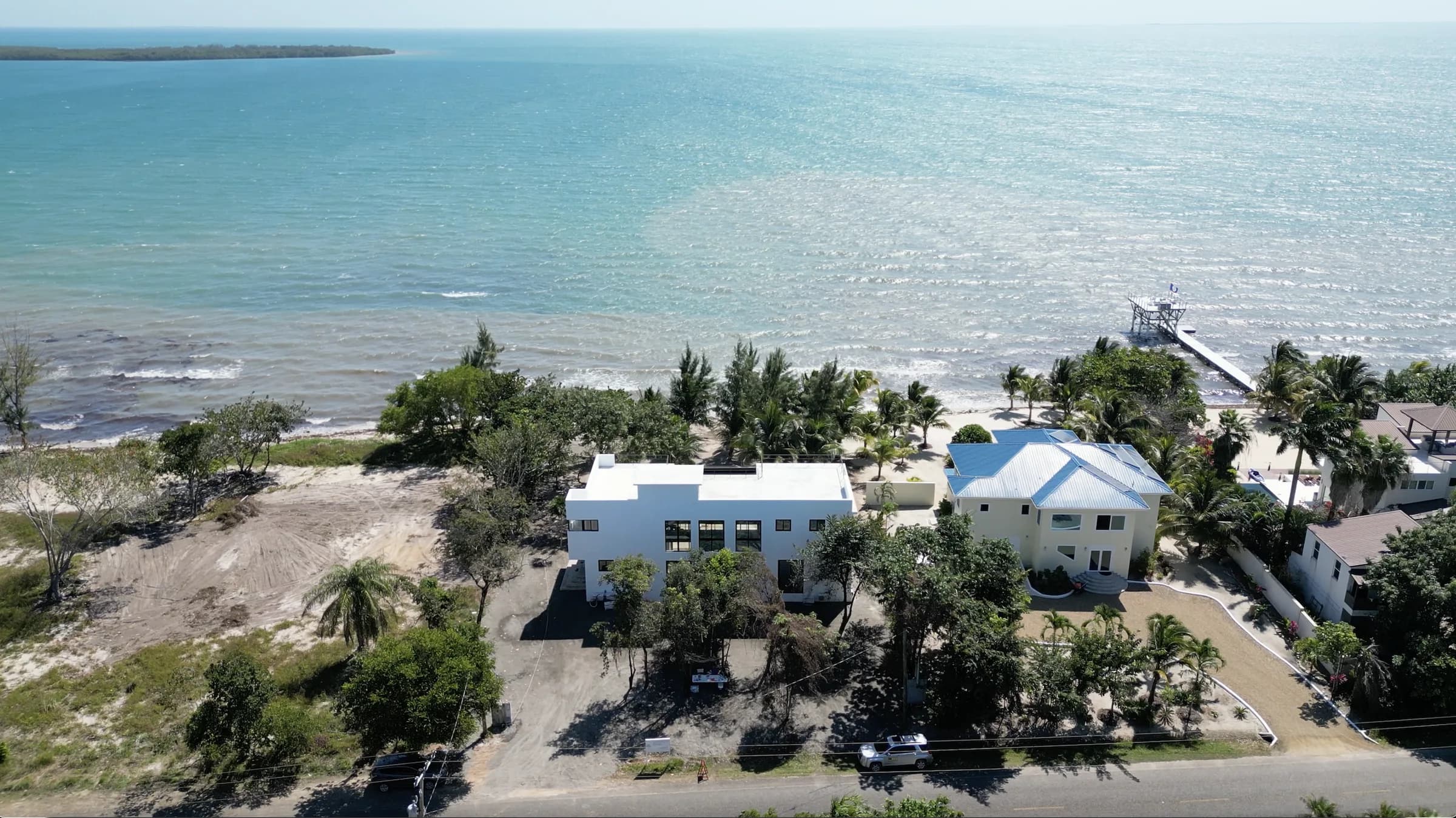 PH0006 – Brand New Modern Build – 4 Bedroom Beachfront Villa - Photo 6