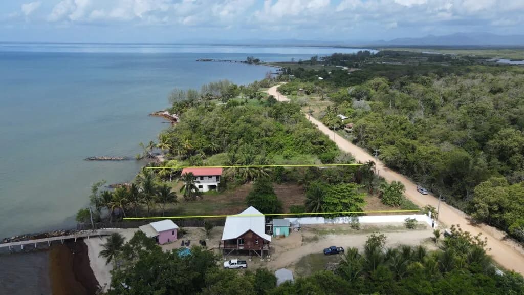 PL0163 – Beachfront Investment Opportunity – Dangriga Town, Belize