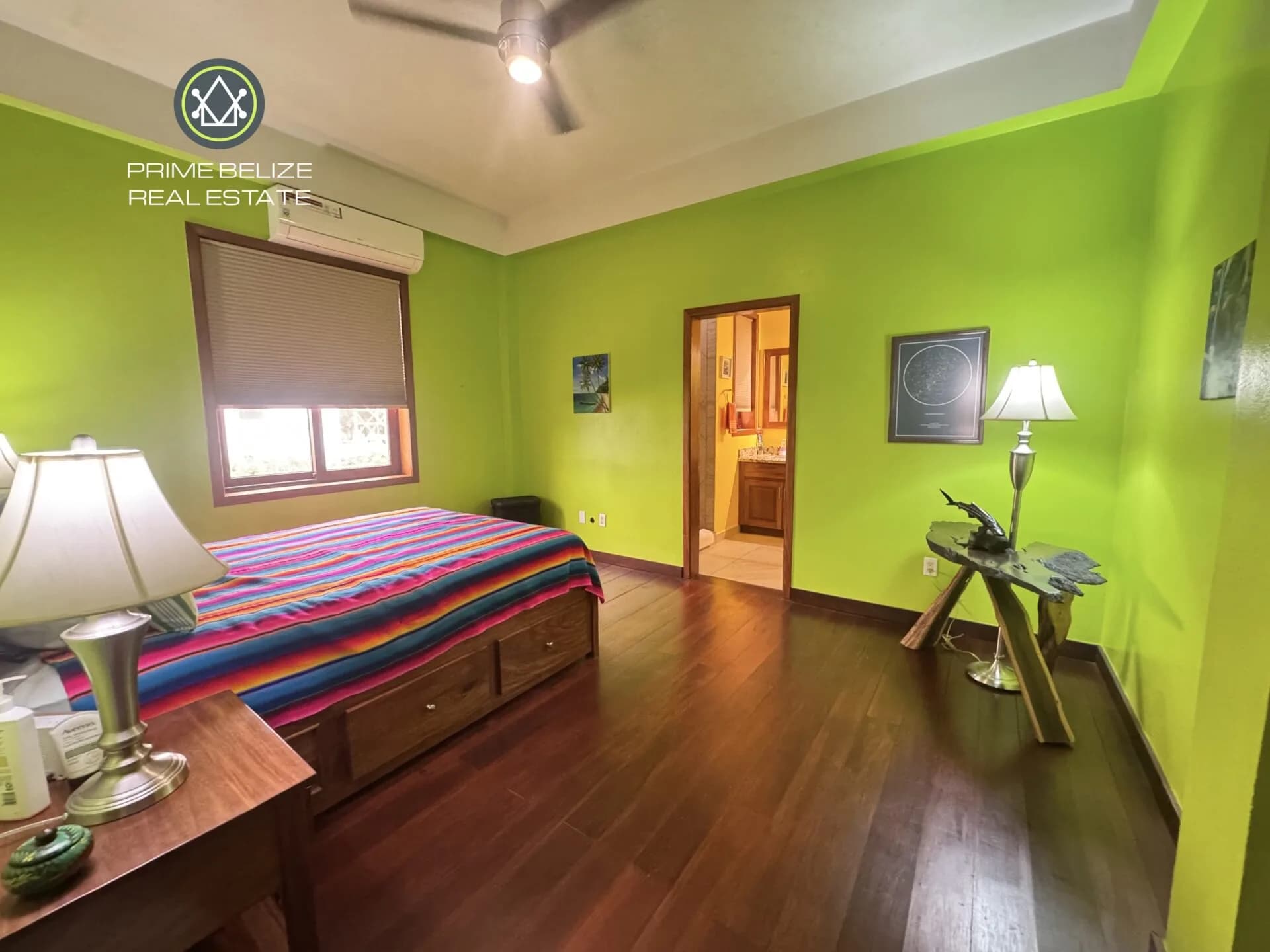 PC0022 – Rare Beachfront Ground Floor Condo for Sale at Les Caraibes – 2 Bed, 2 Bath | Placencia Peninsula - Photo 6