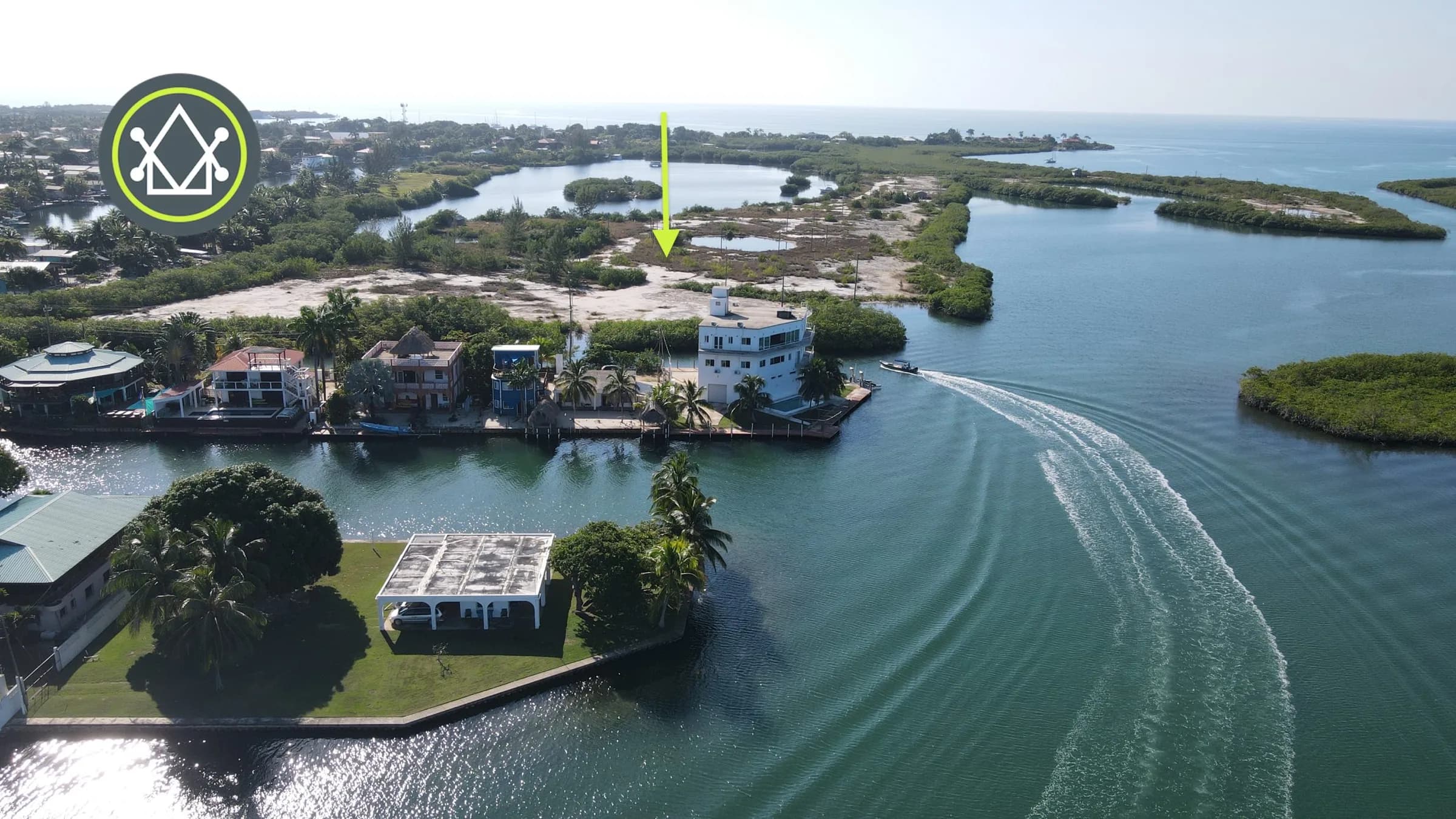 PL0143 – Footprints in the sand – An Island Subdivision in Placencia - Photo 5