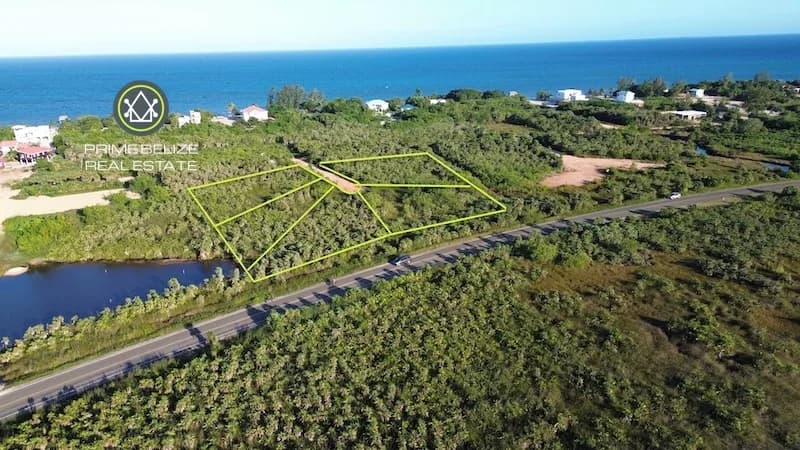 PL0209 – Invest in Placencia – 5 Residential Lots in Caribbean Way – Financing Available! - Photo 3