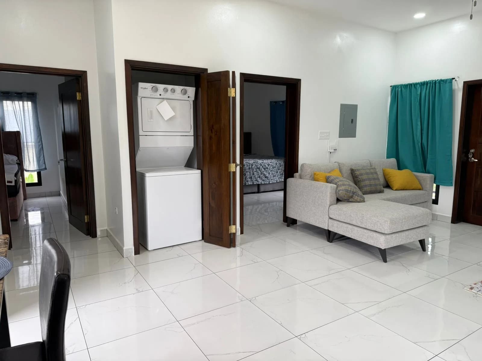 PR0008 – Long-Term Rental: Modern 2-Bedroom, 2-Bath Home in Hopkins Village - Photo 3