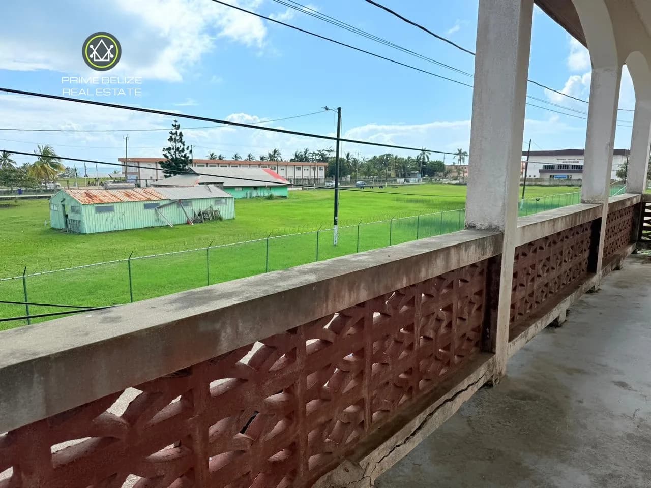 PH0062 – Concrete Seaview Home in the Heart of Dangriga- Owner Financing Available! - Photo 6