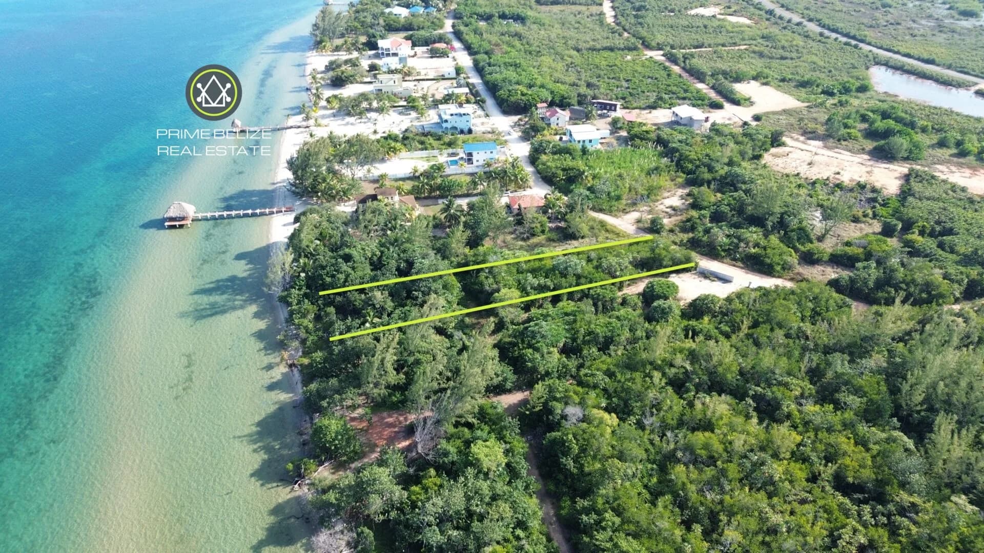 PL0220 – Large Residential Beachfront with Owner Financing – Caribbean Way, Riversdale - Photo 3