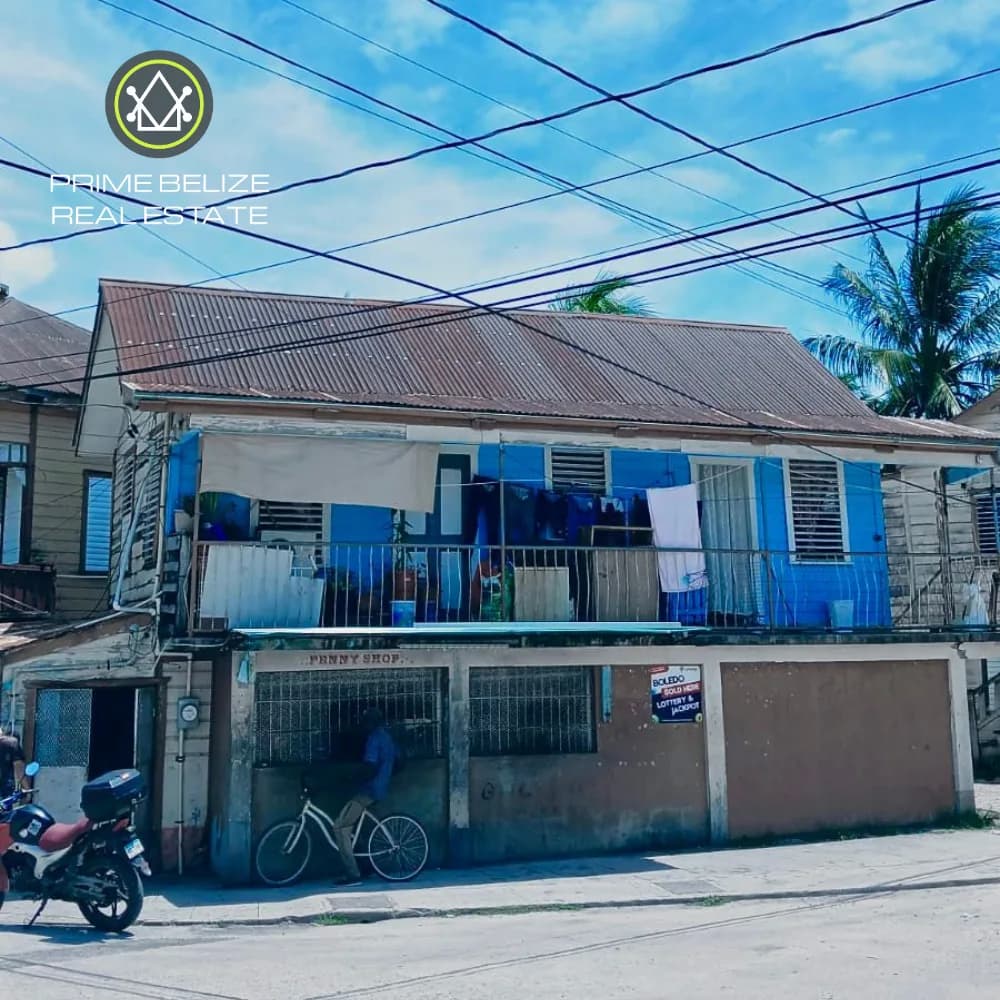 PH0069 – Fixer-Upper in Belize City – Prime Location Near Downtown & Canal - Photo 4