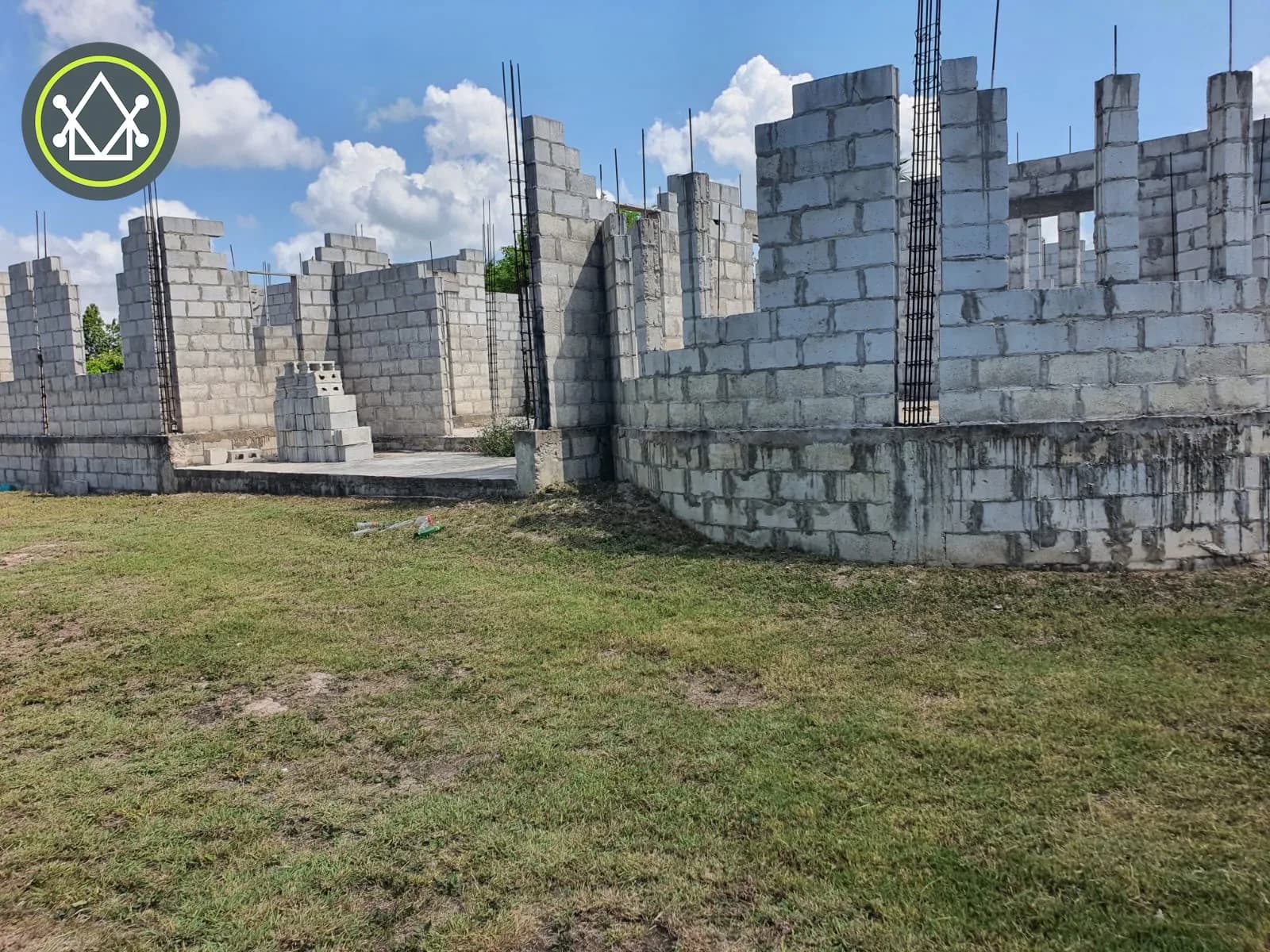 PH0051 – 1.8 Acres with Unfinished Structure – Calcutta, Corozal - Photo 5