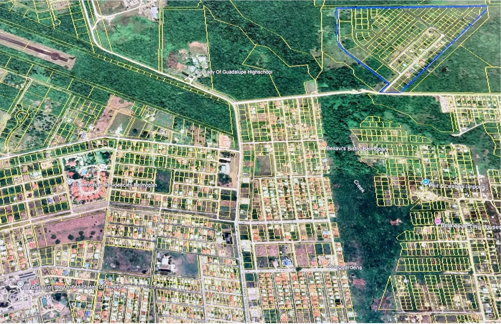 PL0165 – Your Future in Belmopan – Affordable Lots with Financing Available - Photo 6