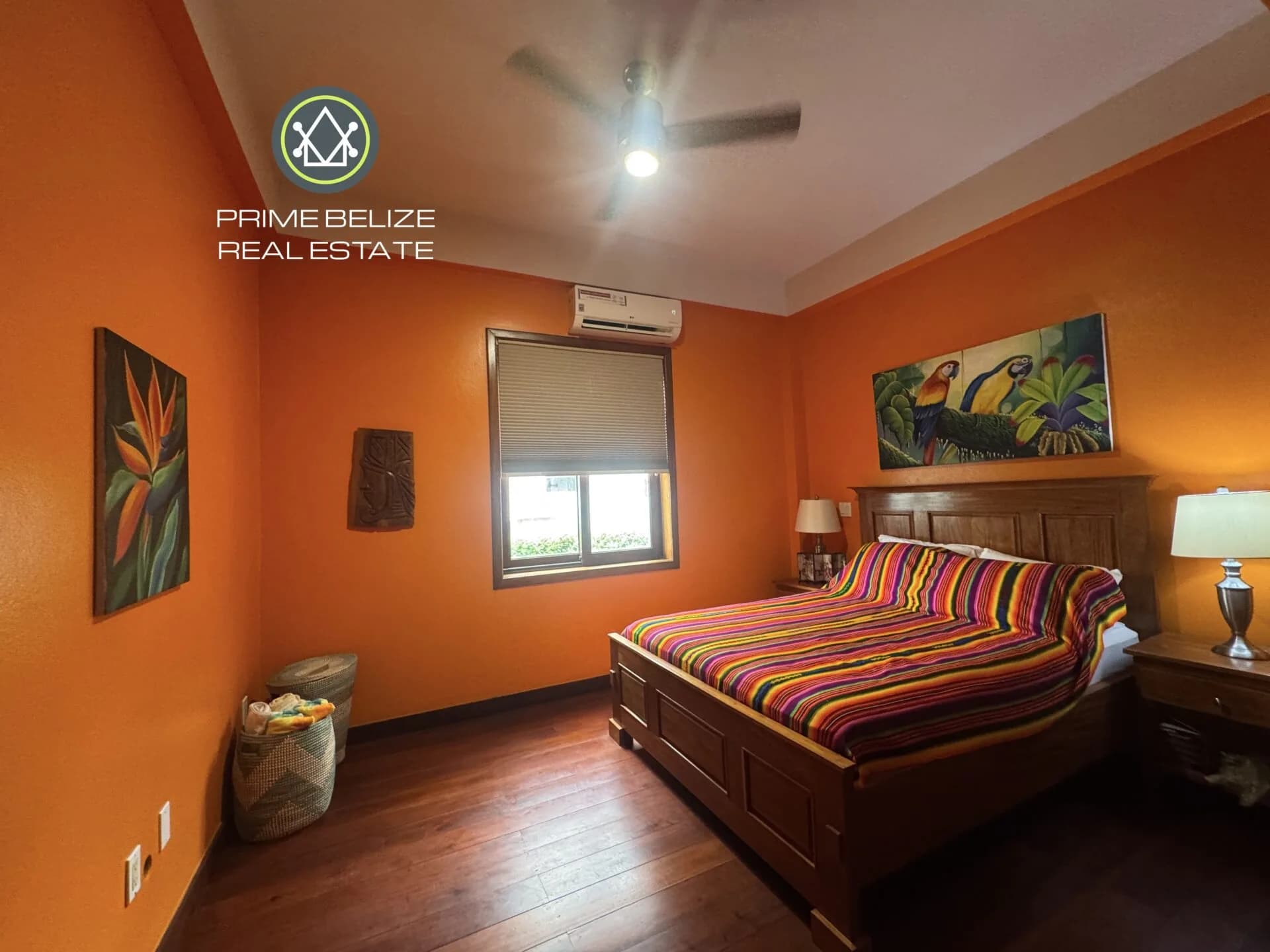 PC0022 – Rare Beachfront Ground Floor Condo for Sale at Les Caraibes – 2 Bed, 2 Bath | Placencia Peninsula - Photo 5