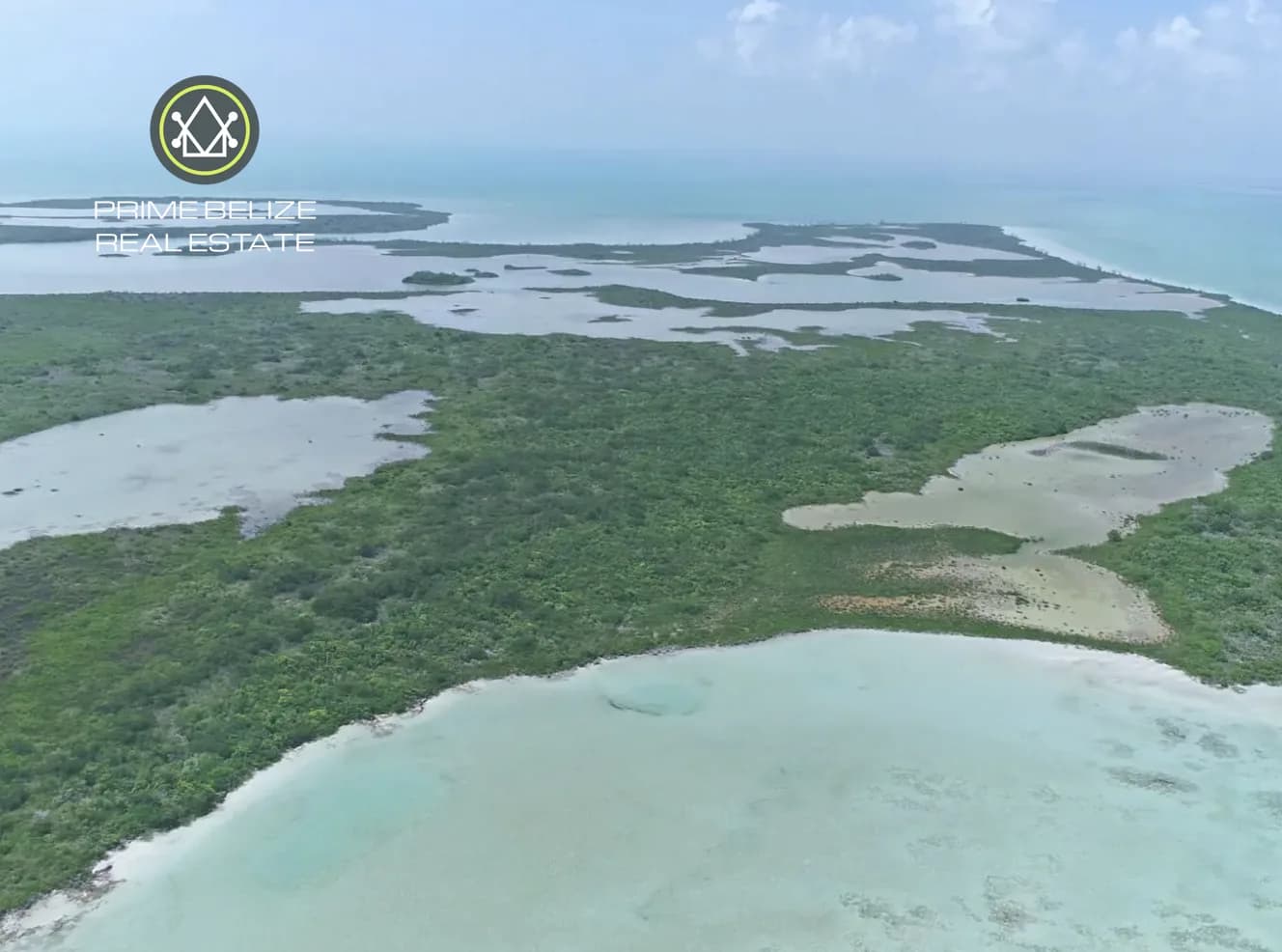 PI0030 – Belize Private Island for Sale – Deer Caye – 603 Acres – near the Barrier Reef - Photo 3