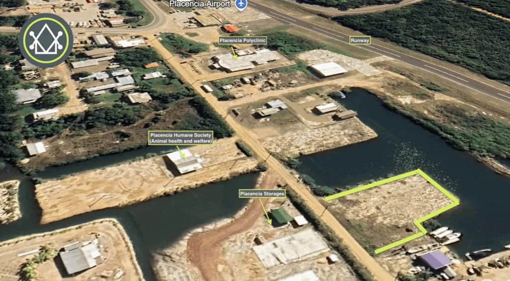 PL0175 – Lot 4–Harbour Dock Development-Canal Access