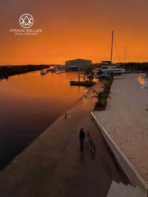 PB0025 – Hummingbird Marina – Premier Boatyard & Marina Business for Sale in Southern Belize - Photo 2