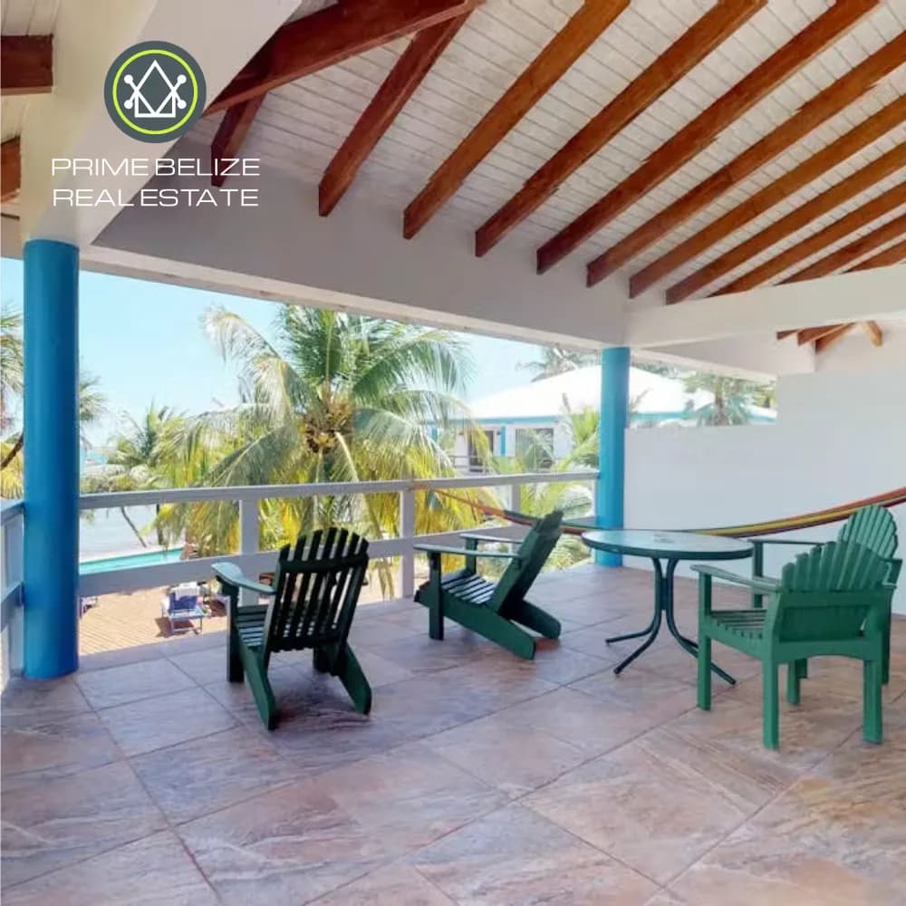 PC0026 – Seaview Condo at Beachside Villas – Placencia Peninsula, Belize