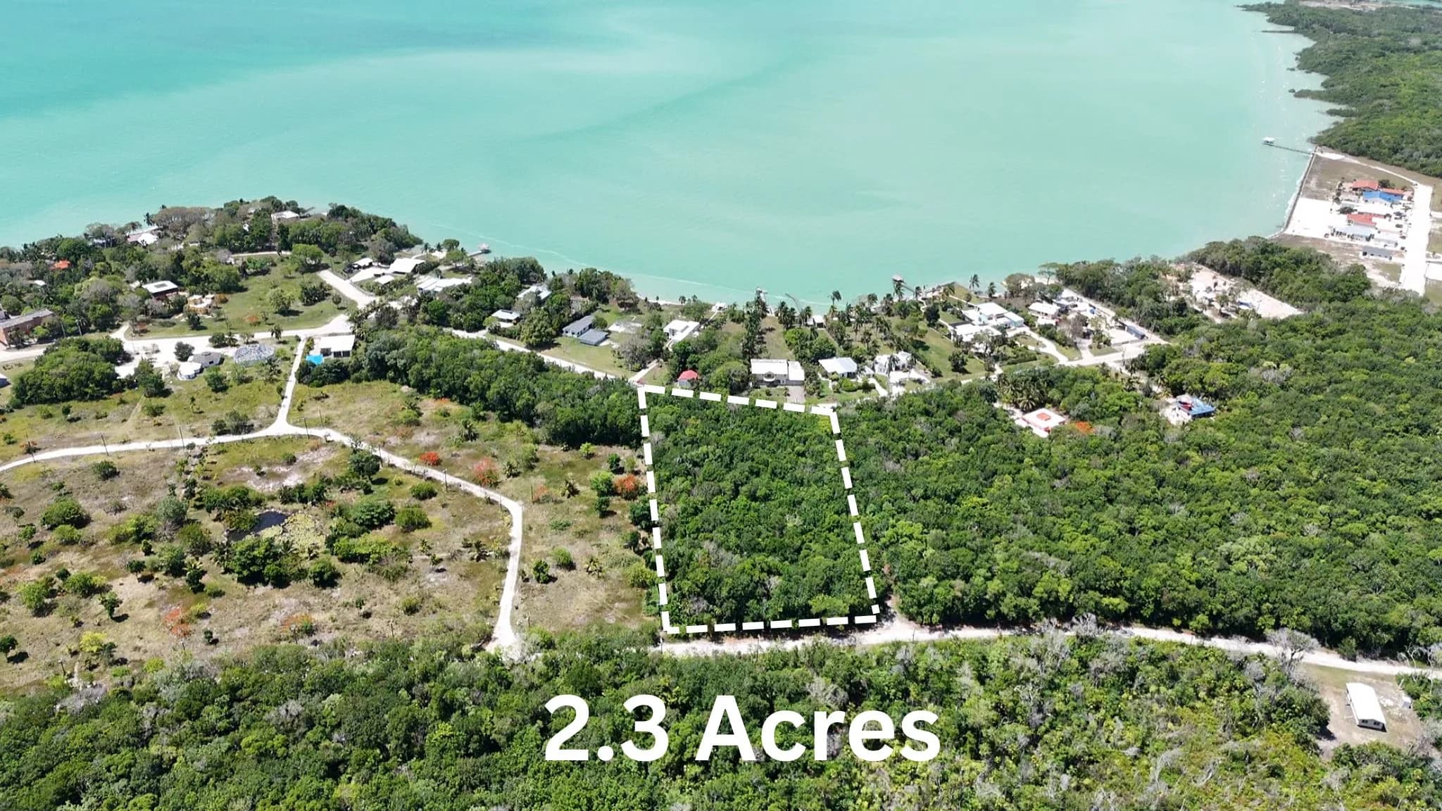 PL0181 – 2.3 Acres Seaview property located on Consejo shores - Photo 3