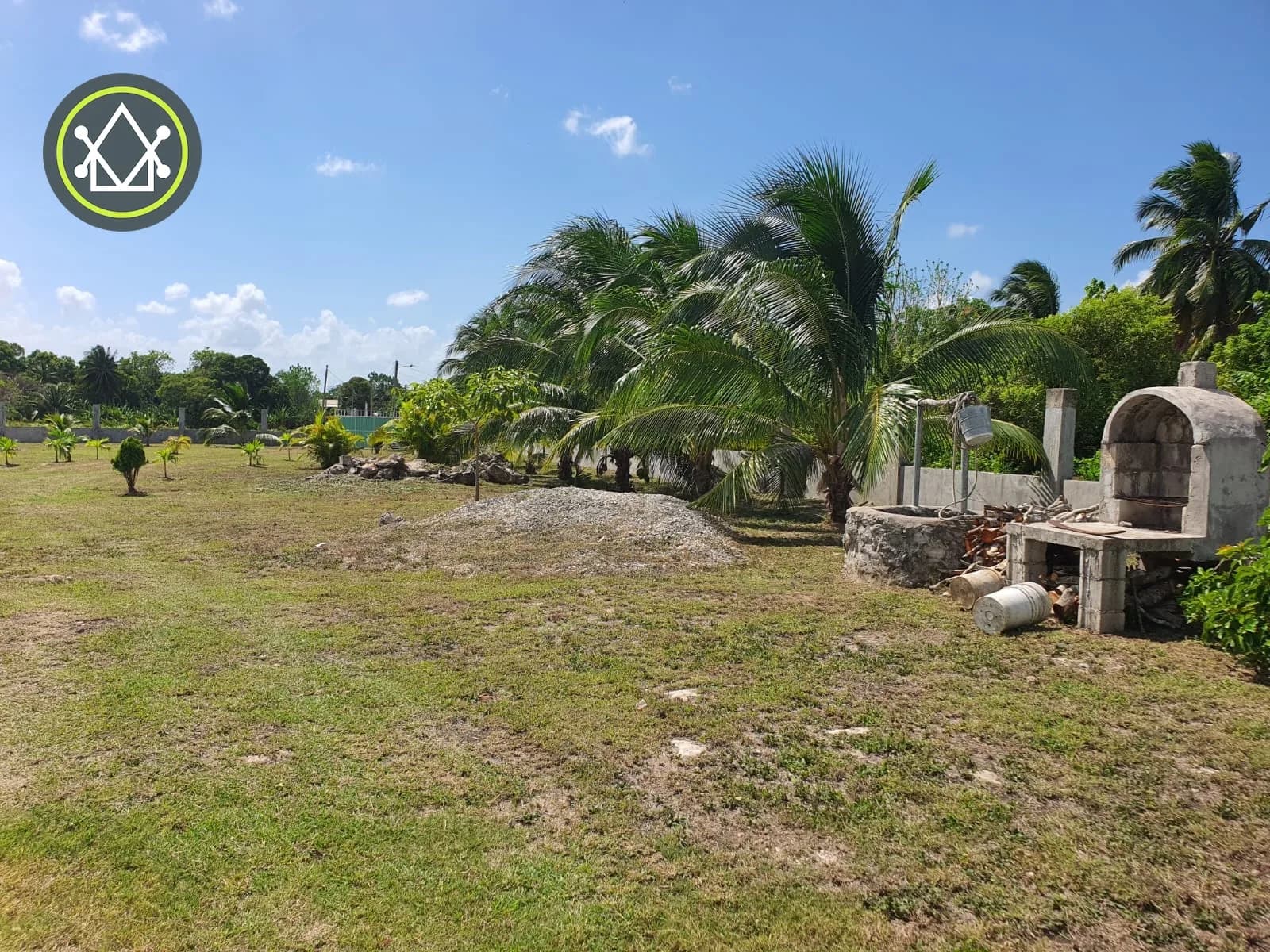 PH0051 – 1.8 Acres with Unfinished Structure – Calcutta, Corozal - Photo 7