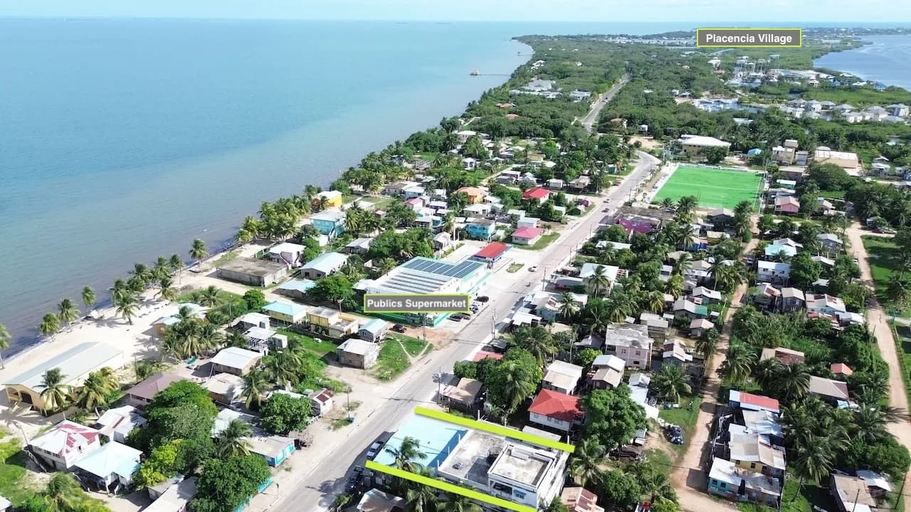 PB0027 – Ideal Supermarket For Sale – Seine Bight Village Commercial property investment - Photo 2