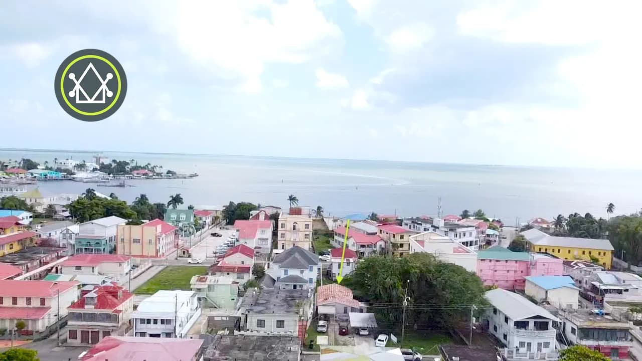 PH0042 – Ground Floor Concrete House – Albert Street Belize City - Photo 5
