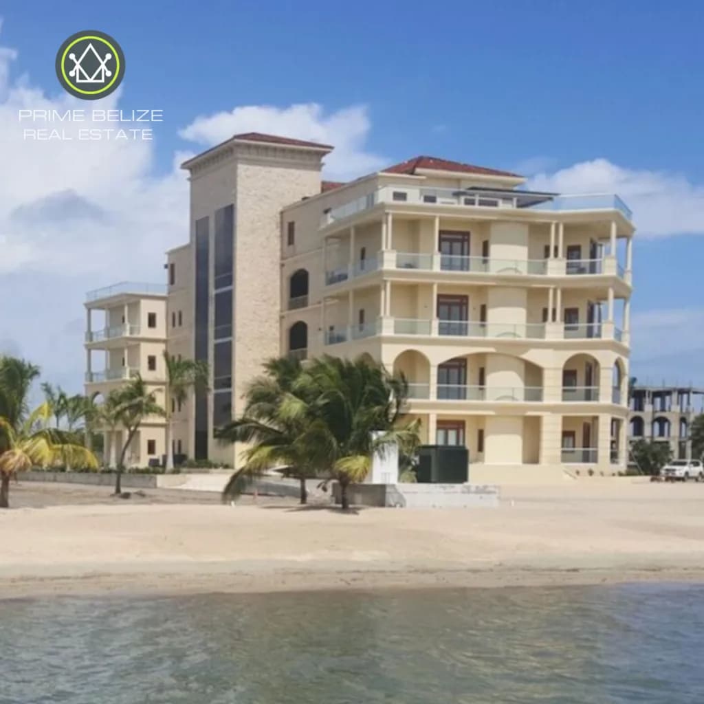 PC0012 – Luxury Beachfront Condominium – Last Available 3 Bedroom