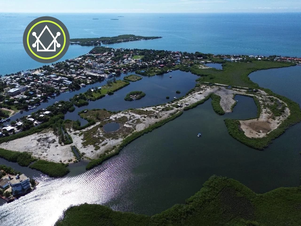 PL0143 – Footprints in the sand – An Island Subdivision in Placencia - Photo 7